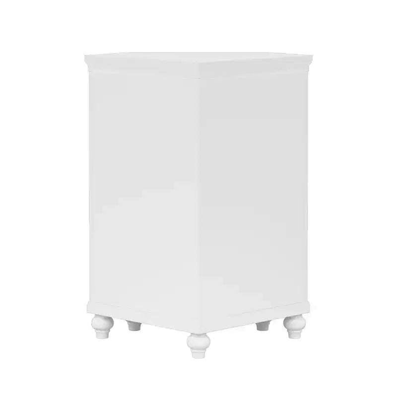 Blue Ridge Freestanding Wooden Corner Floor Cabinet