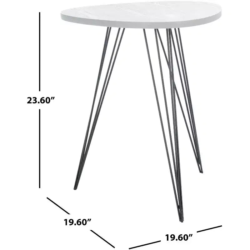 Wolcott Side Table - FOX4207