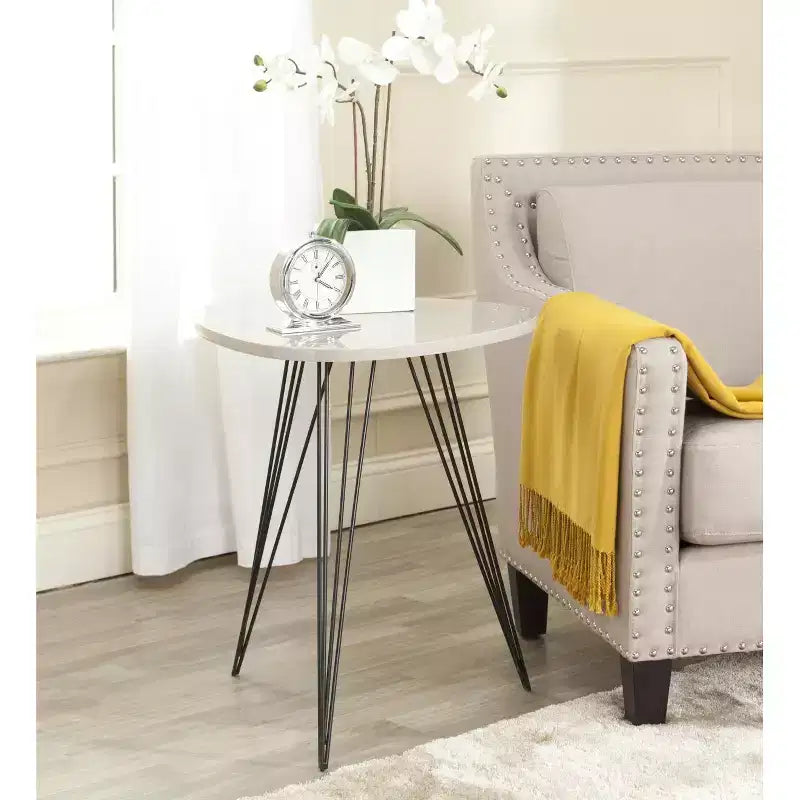 Wolcott Side Table - FOX4207