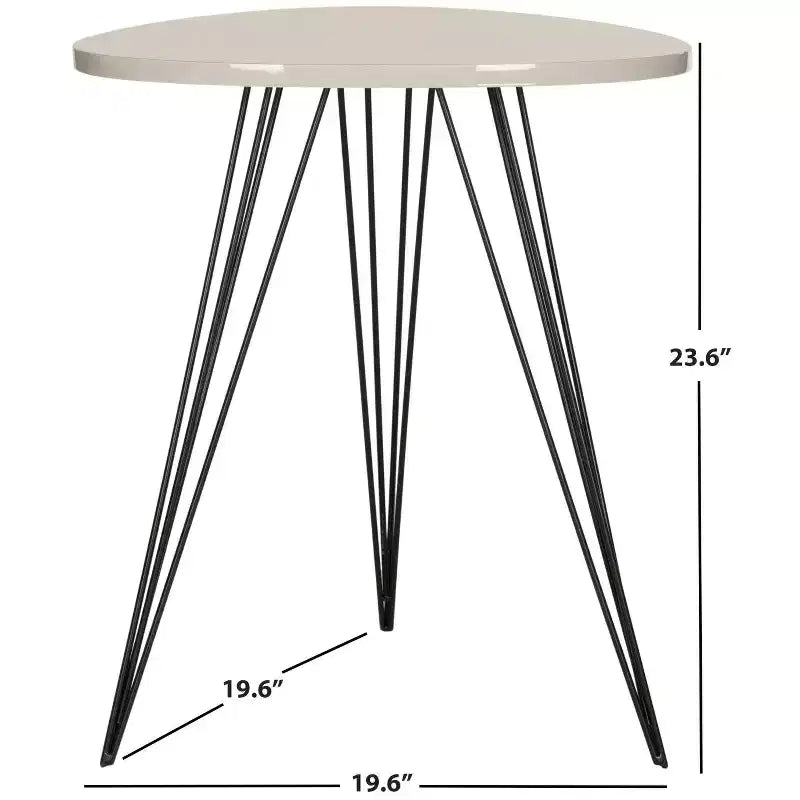 Wolcott Side Table - FOX4207