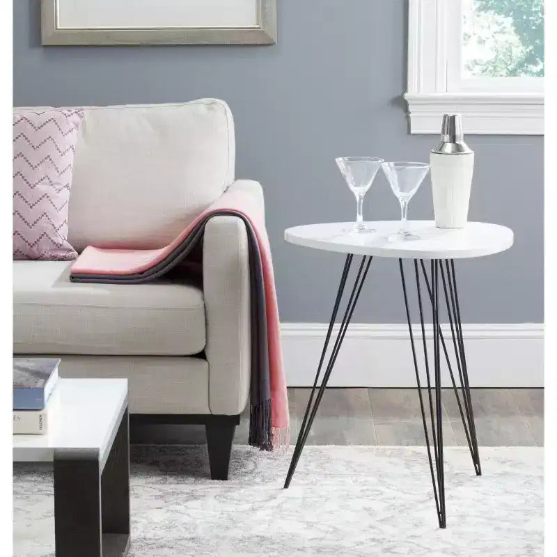 Wolcott Side Table - FOX4207