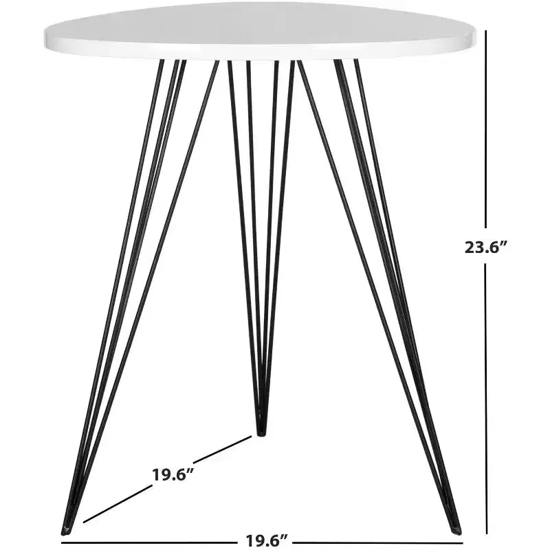 Wolcott Side Table - FOX4207