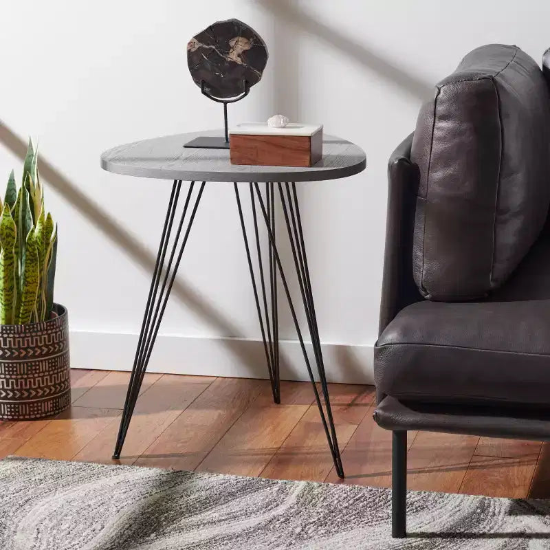 Wolcott Side Table - FOX4207