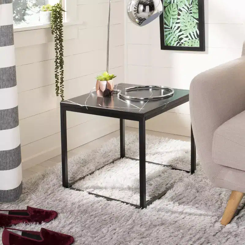 Baize End Table - FOX6023