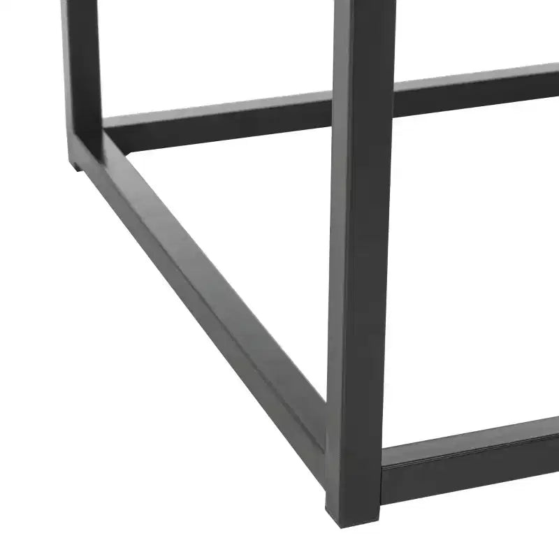 Baize End Table - FOX6023