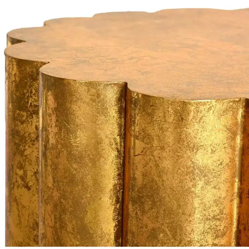 Miriam Coffee Table - Gold