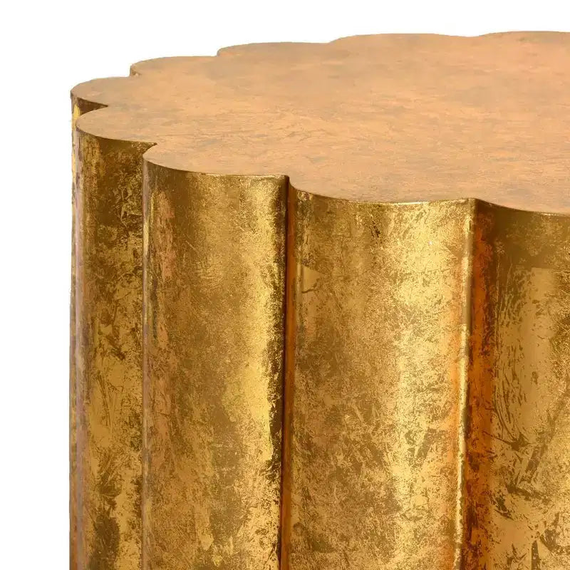 Miriam Coffee Table - Gold