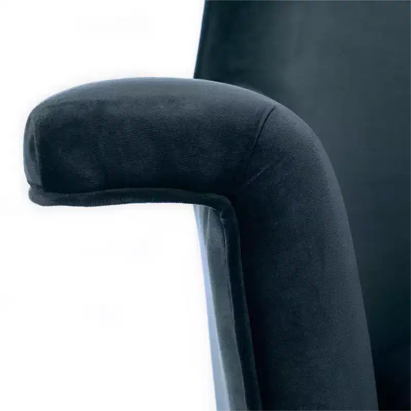 Aimee Velvet Arm Chair - SFV4701