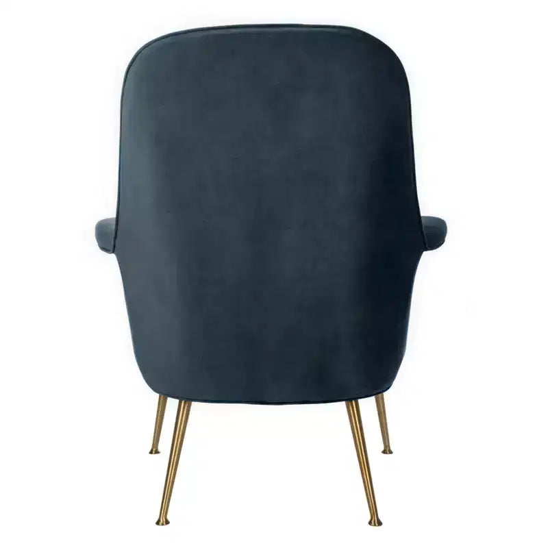 Aimee Velvet Arm Chair - SFV4701