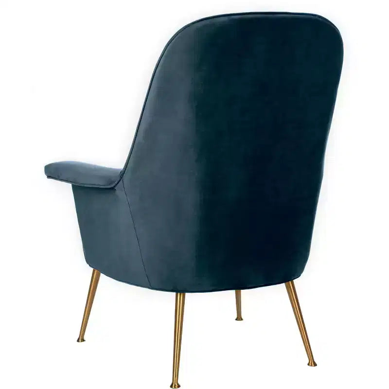 Aimee Velvet Arm Chair - SFV4701