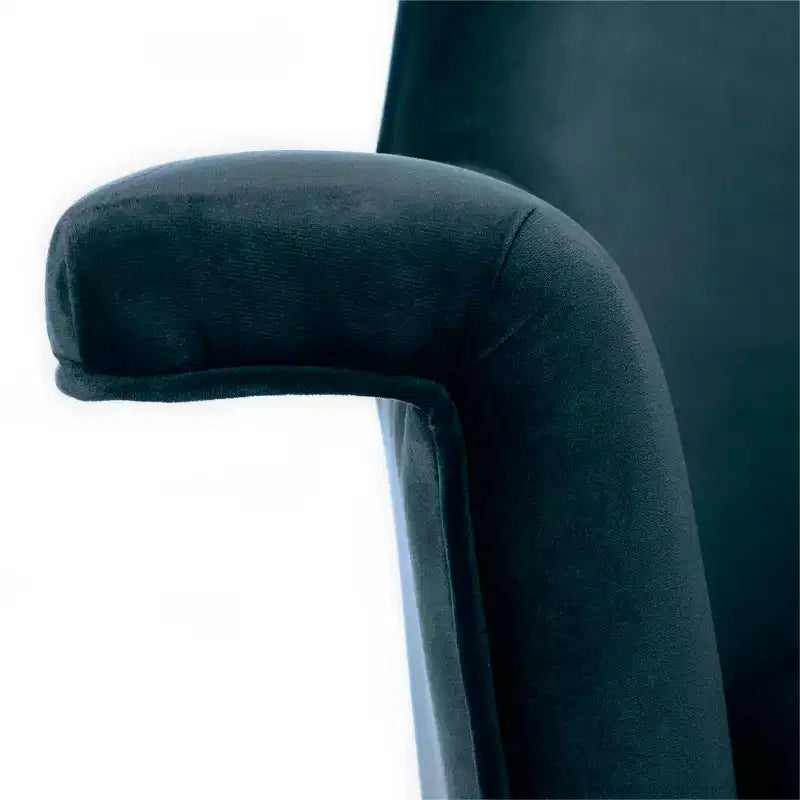 Aimee Velvet Arm Chair - SFV4701