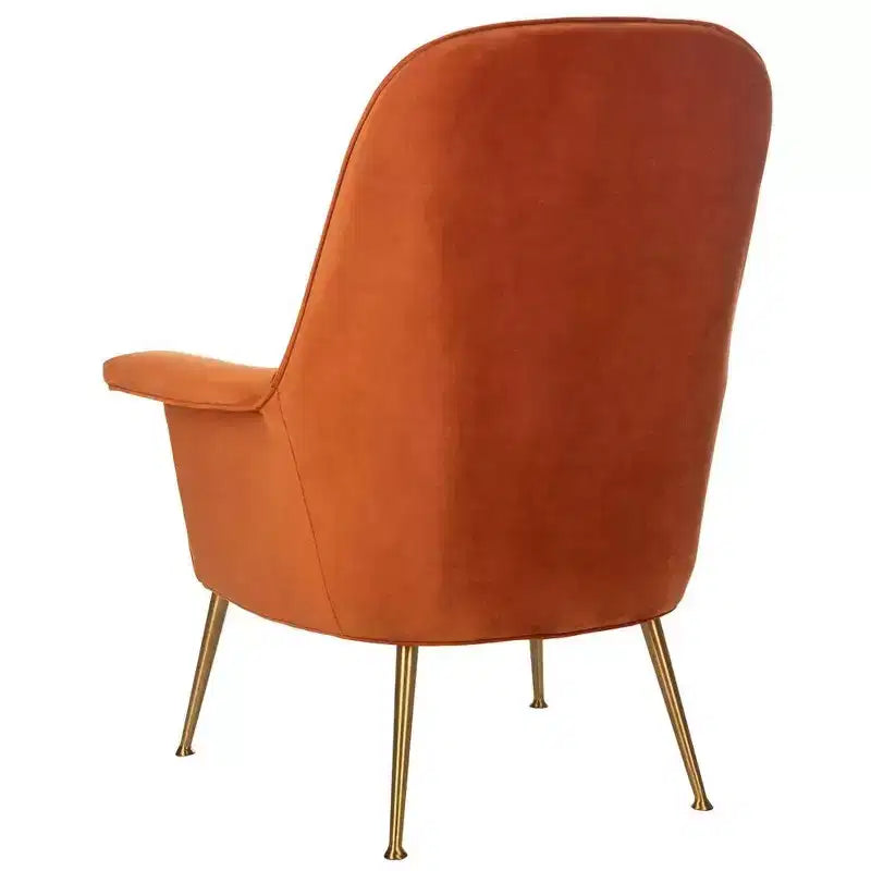 Aimee Velvet Arm Chair - SFV4701