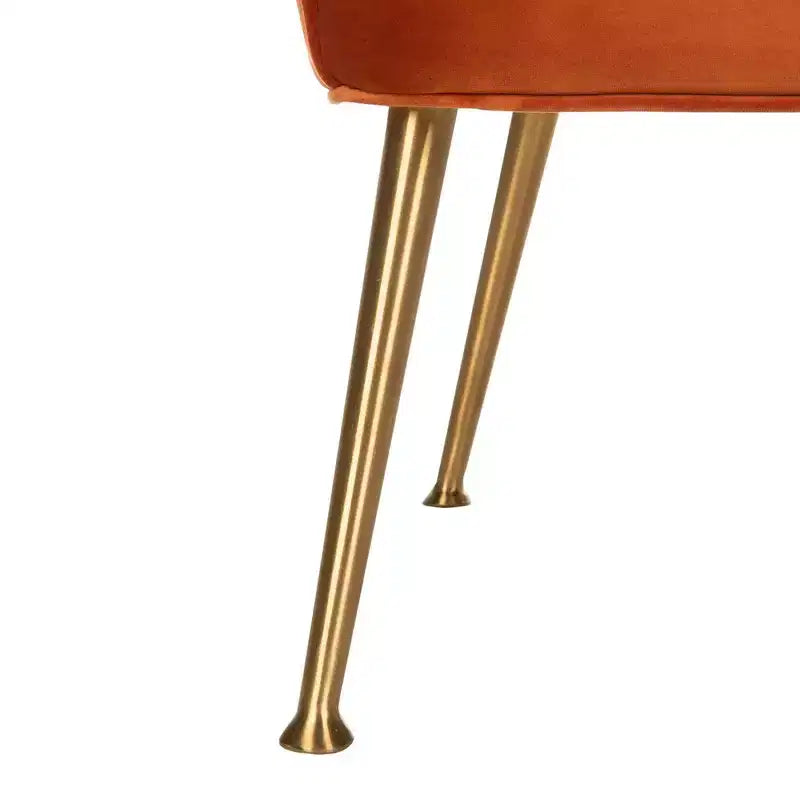 Aimee Velvet Arm Chair - SFV4701