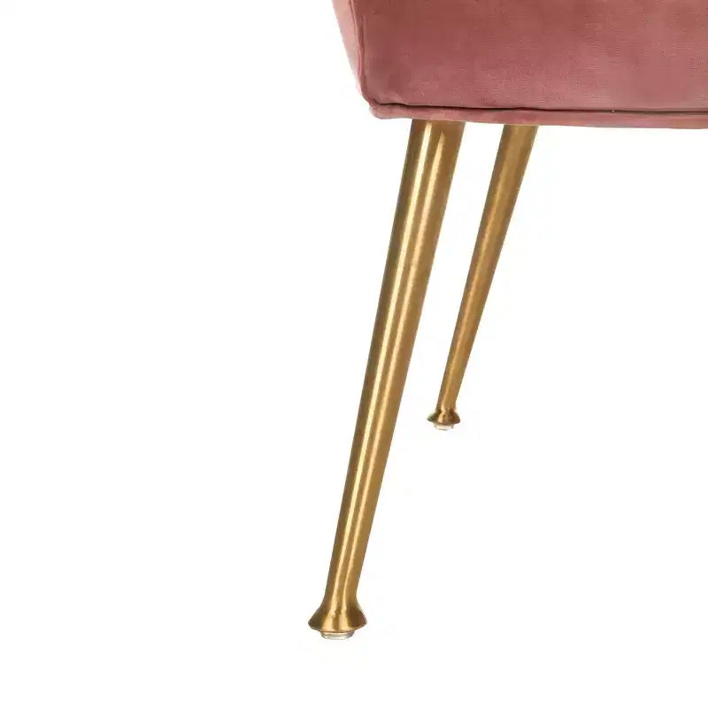 Aimee Velvet Arm Chair - SFV4701