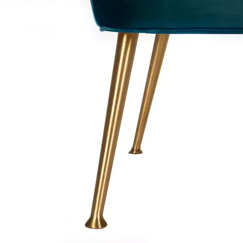 Aimee Velvet Arm Chair - SFV4701