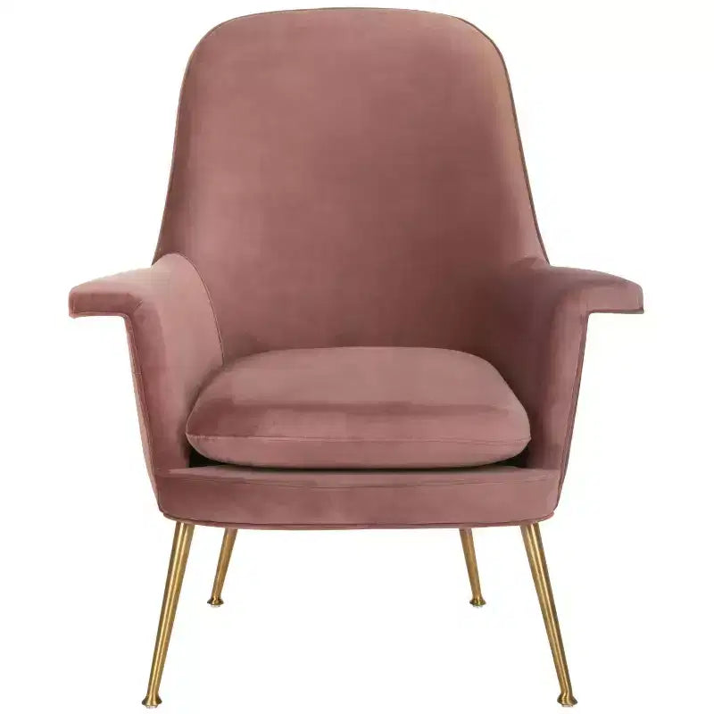 Aimee Velvet Arm Chair - SFV4701