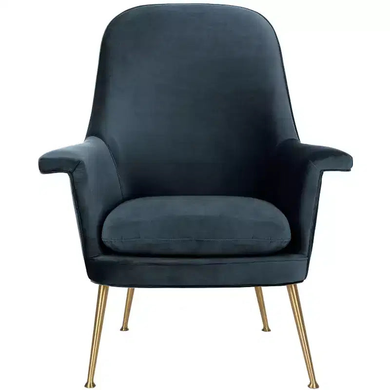 Aimee Velvet Arm Chair - SFV4701