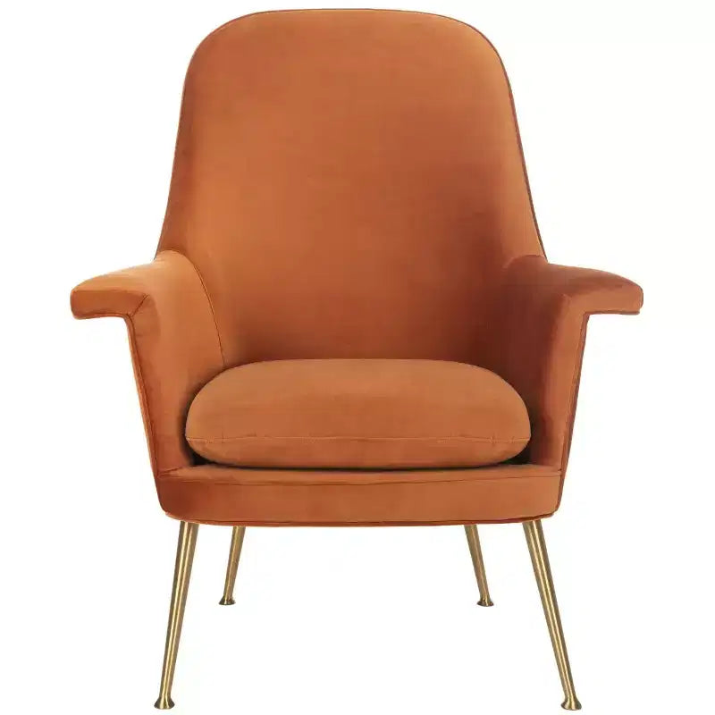 Aimee Velvet Arm Chair - SFV4701