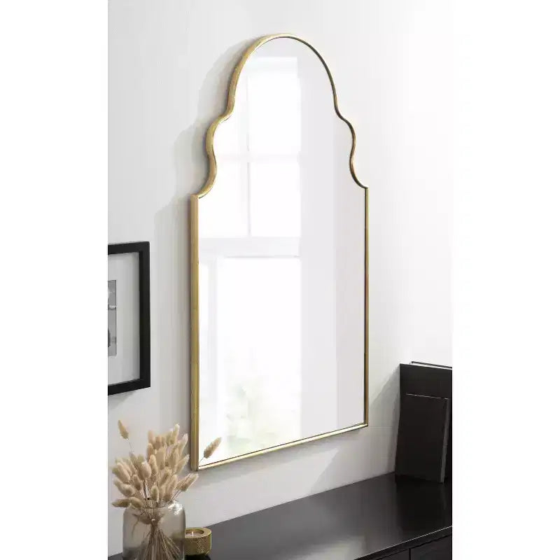 Moroccan Arch Wall Mirror