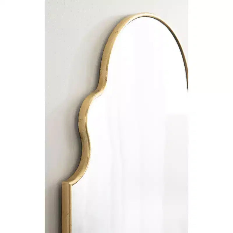 Moroccan Arch Wall Mirror