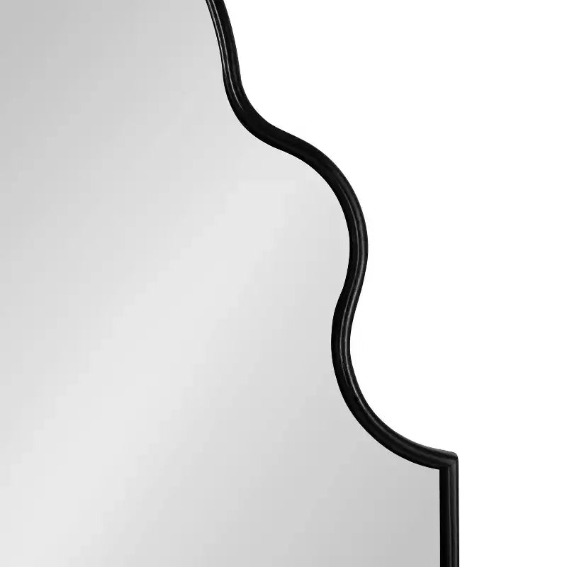 Moroccan Arch Wall Mirror