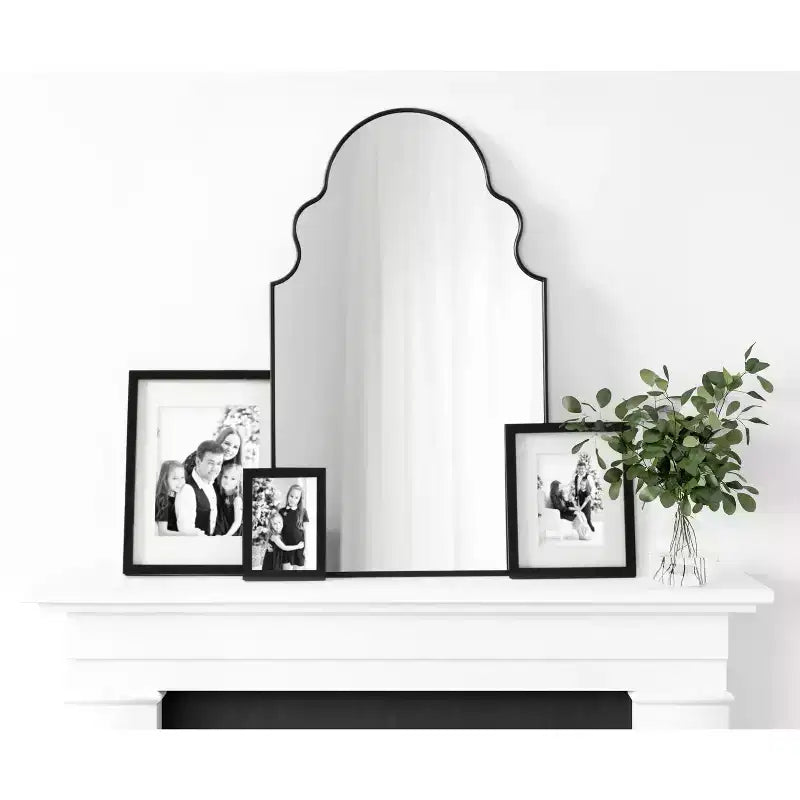 Moroccan Arch Wall Mirror