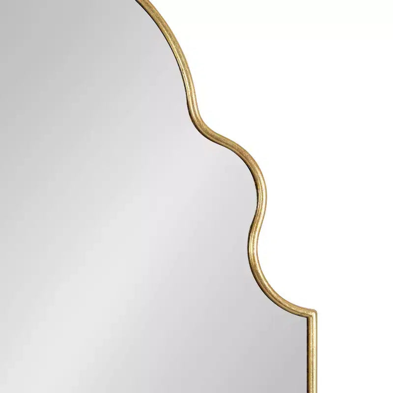 Moroccan Arch Wall Mirror