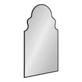 Vania Moroccan Arch Wall Mirror