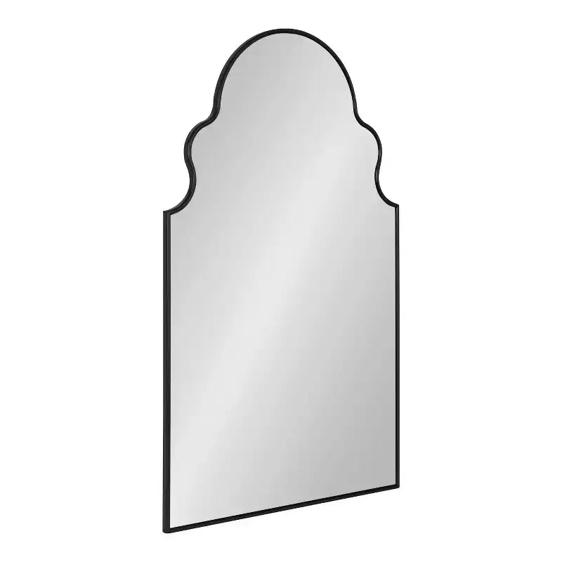 Vania Moroccan Arch Wall Mirror