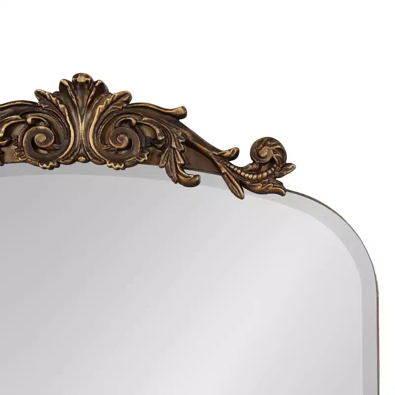 Arendahl Beveled Frameless Arch Mirror