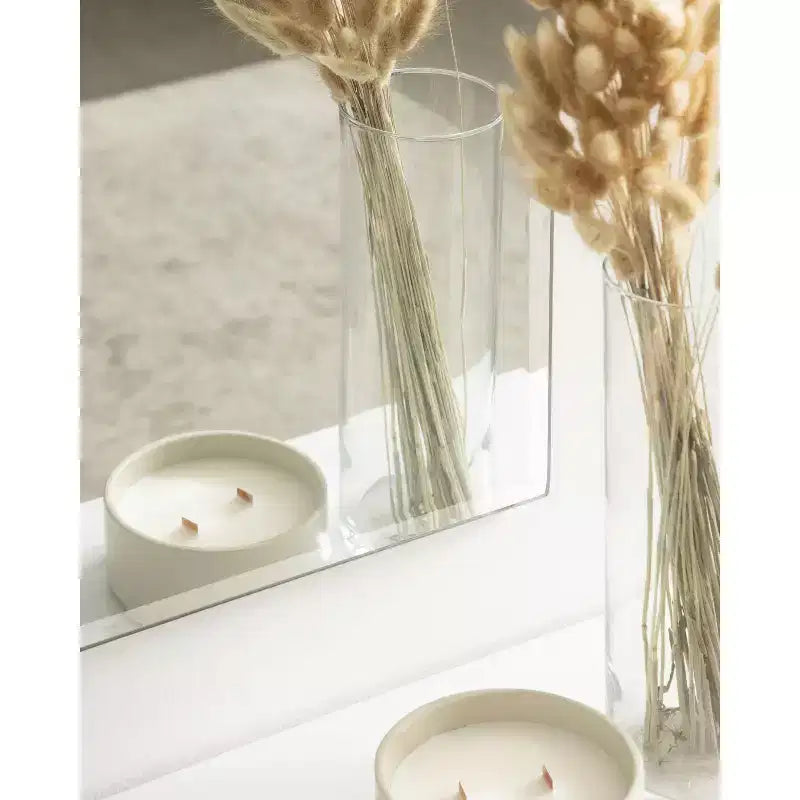 Arendahl Beveled Frameless Arch Mirror