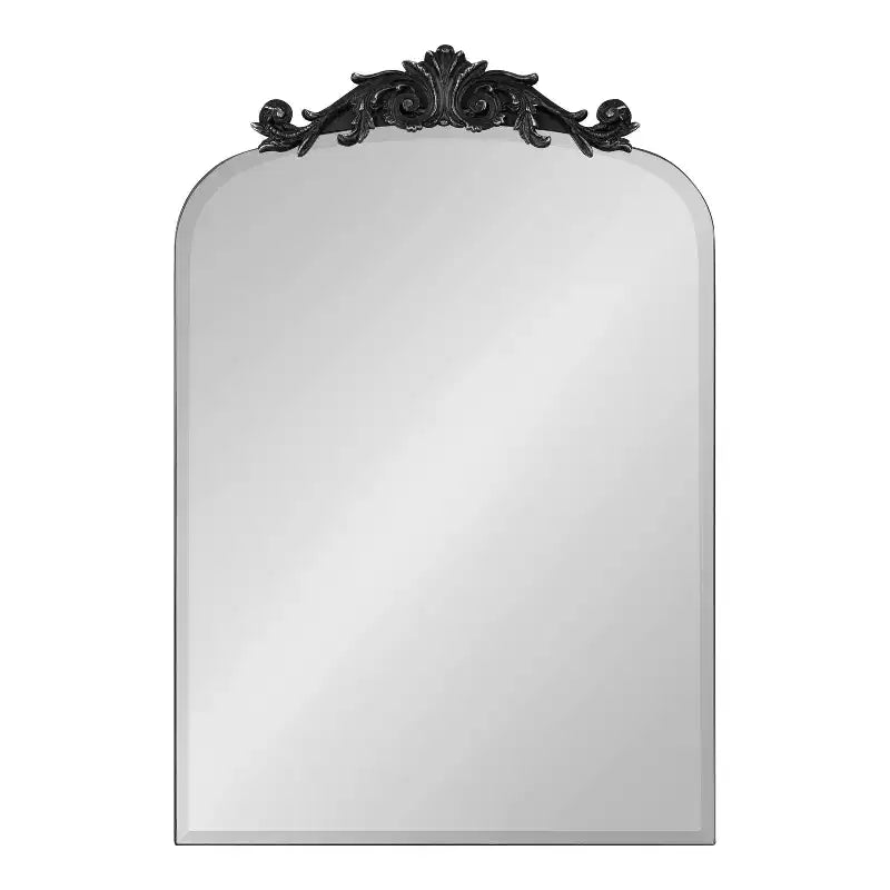 Arendahl Beveled Frameless Arch Mirror