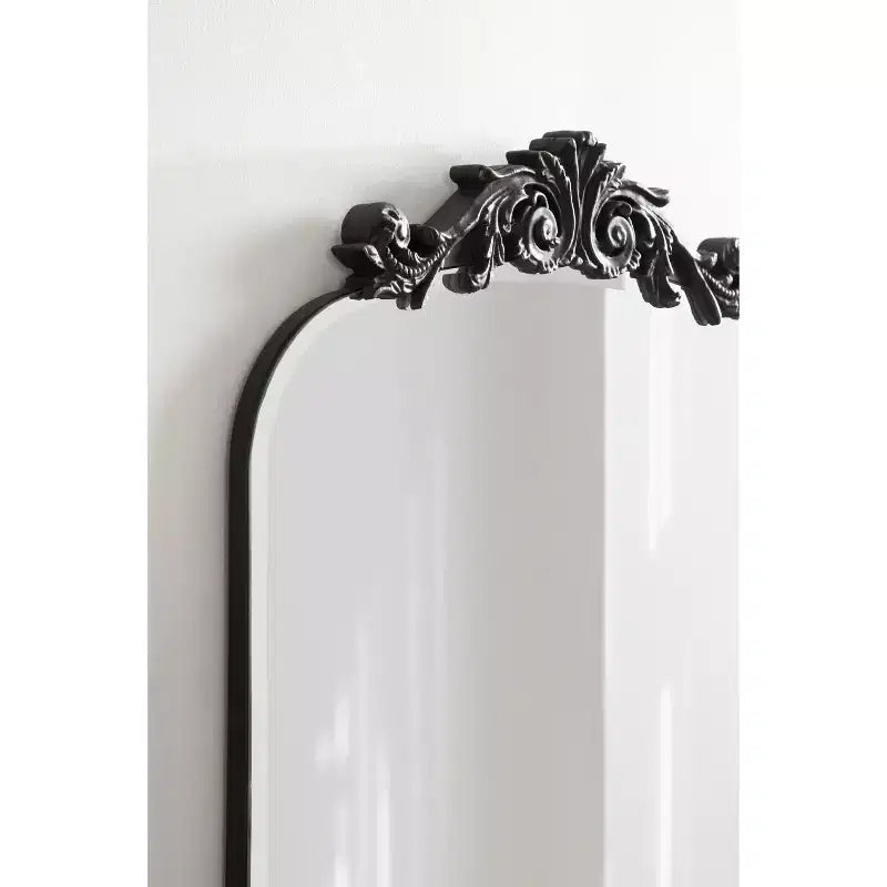Arendahl Beveled Frameless Arch Mirror