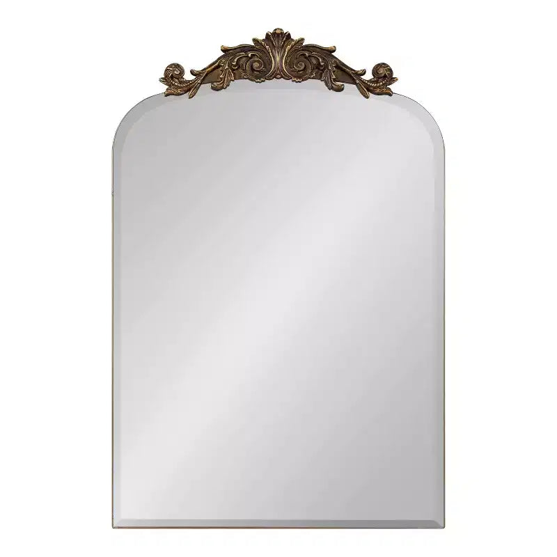 Arendahl Beveled Frameless Arch Mirror