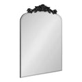 Arendahl Beveled Frameless Arch Mirror