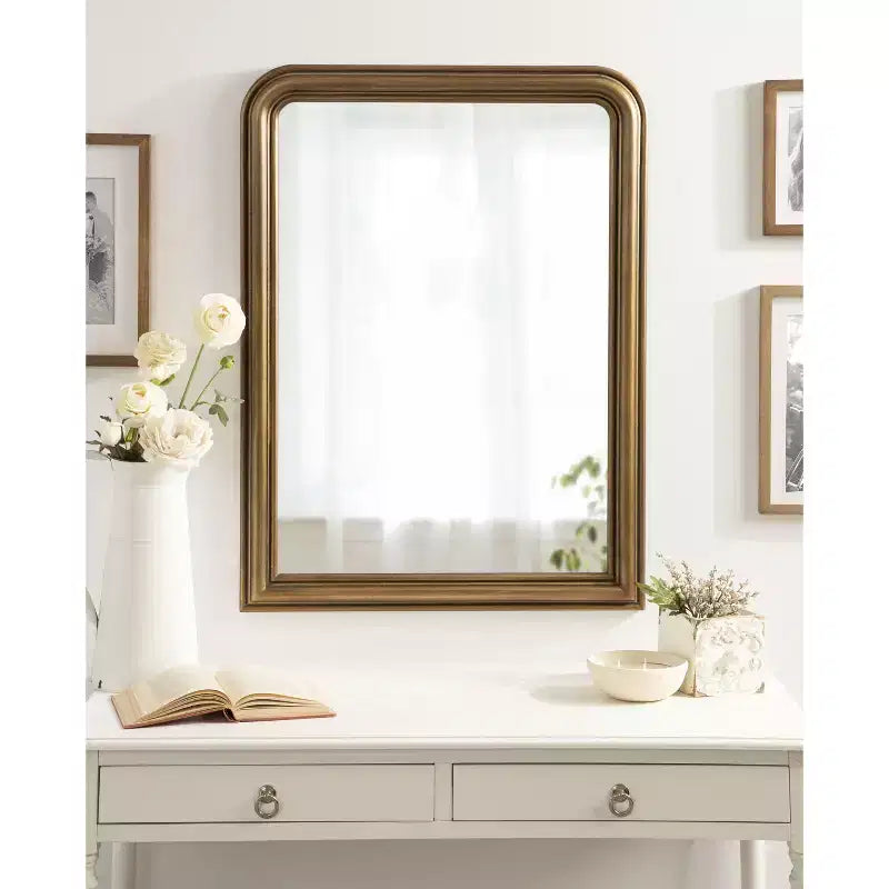 Kinsman Radius Arch Mirror