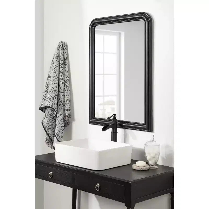 Kinsman Radius Arch Mirror