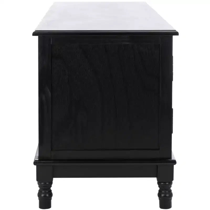 2-Door 1-Shelf Media Stand