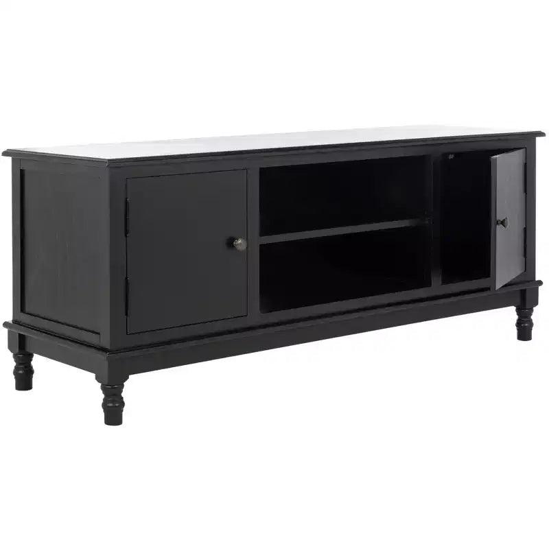2-Door 1-Shelf Media Stand