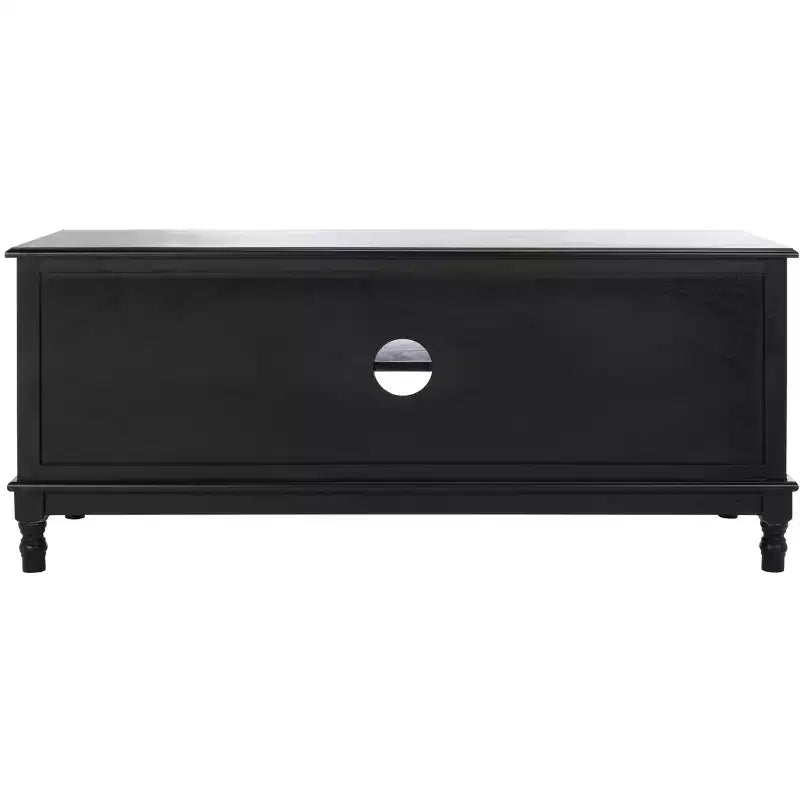 2-Door 1-Shelf Media Stand