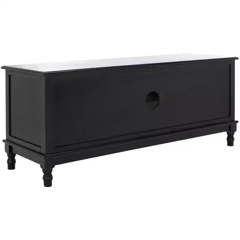 2-Door 1-Shelf Media Stand