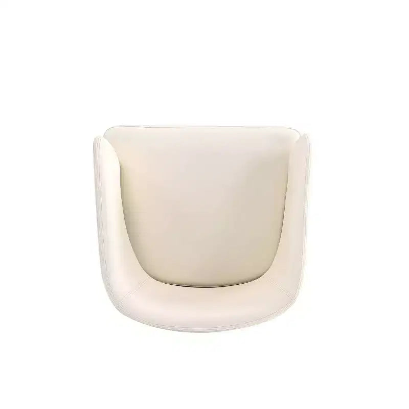 Modern Leatherette Upholstered Dining Chair