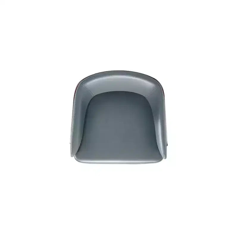 Modern Leatherette Upholstered Dining Chair