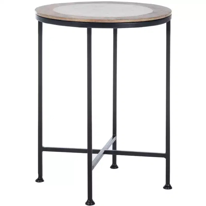 Table d'appoint Lumi Agate - ACC5302 - Safavieh