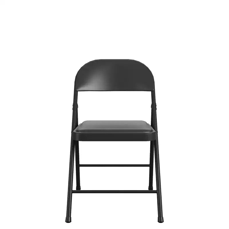 Chaise pliante en vinyle SmartFold de COSCO