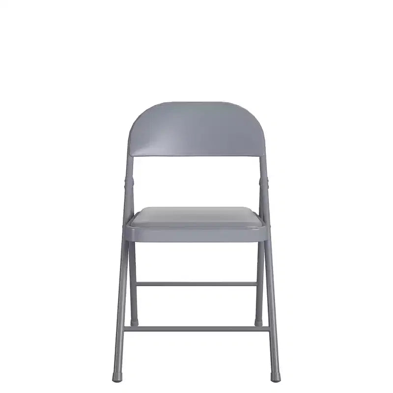 Chaise pliante en vinyle SmartFold de COSCO