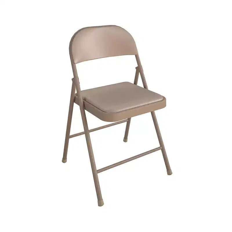 Chaise pliante en vinyle SmartFold de COSCO