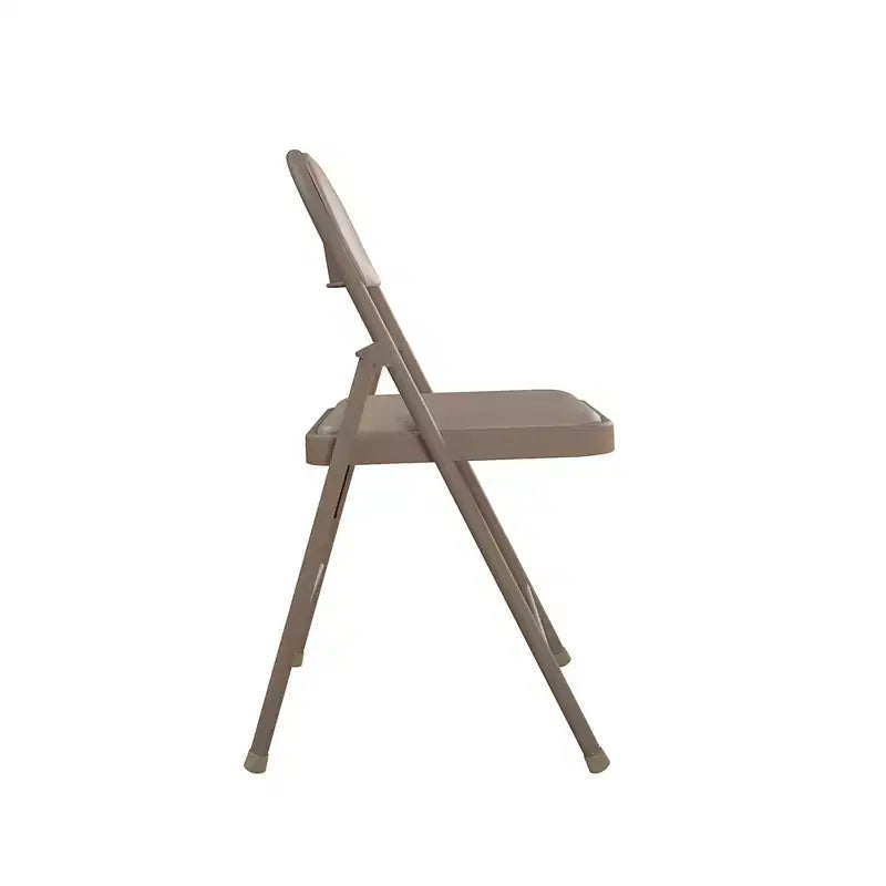 Chaise pliante en vinyle SmartFold de COSCO