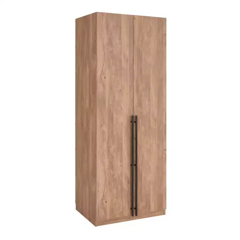 Armoire Lee à 2 portes Manhattan Comfort