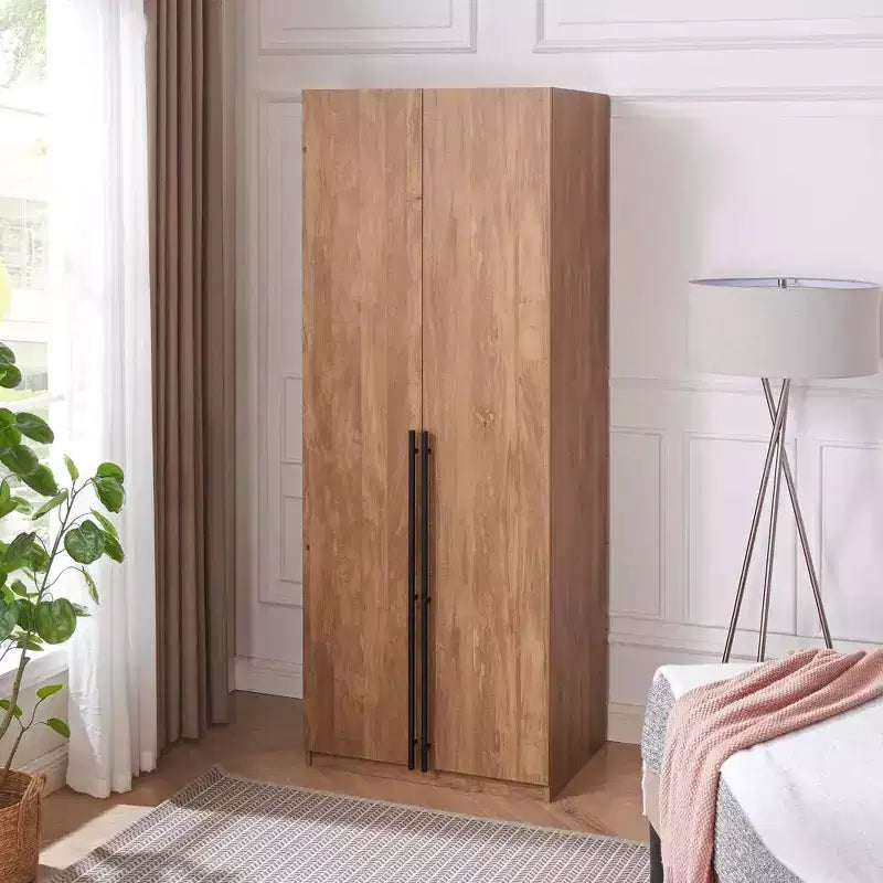 Armoire Lee à 2 portes Manhattan Comfort